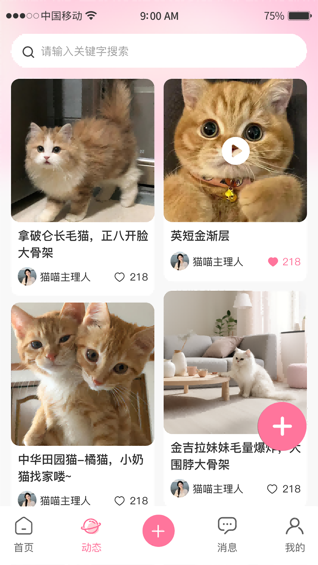 精彩截图-宠链2026官方新版