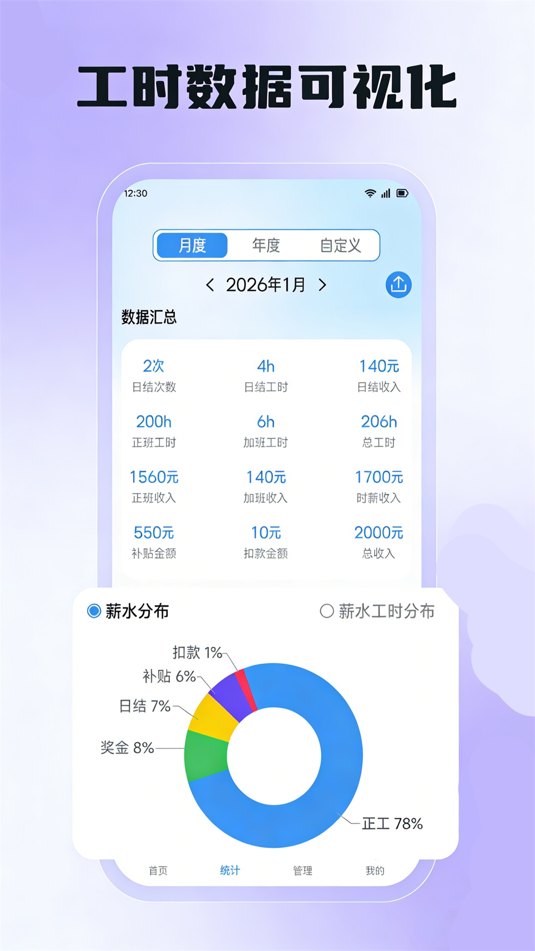 精彩截图-企块快2026官方新版