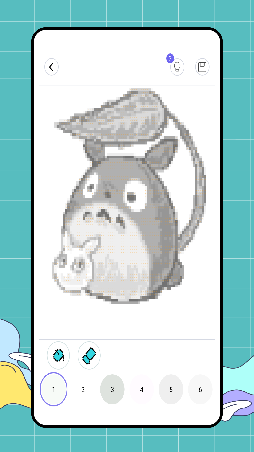 精彩截图-豆纸拼豆2026官方新版