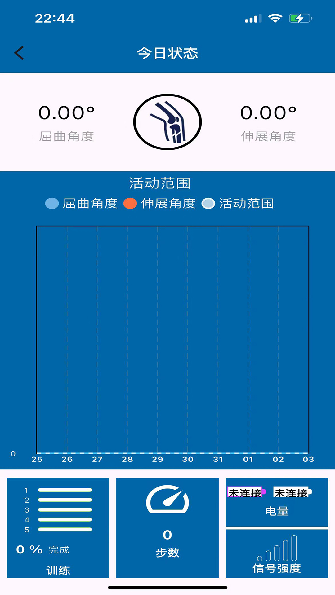 精彩截图-关节智联2026官方新版