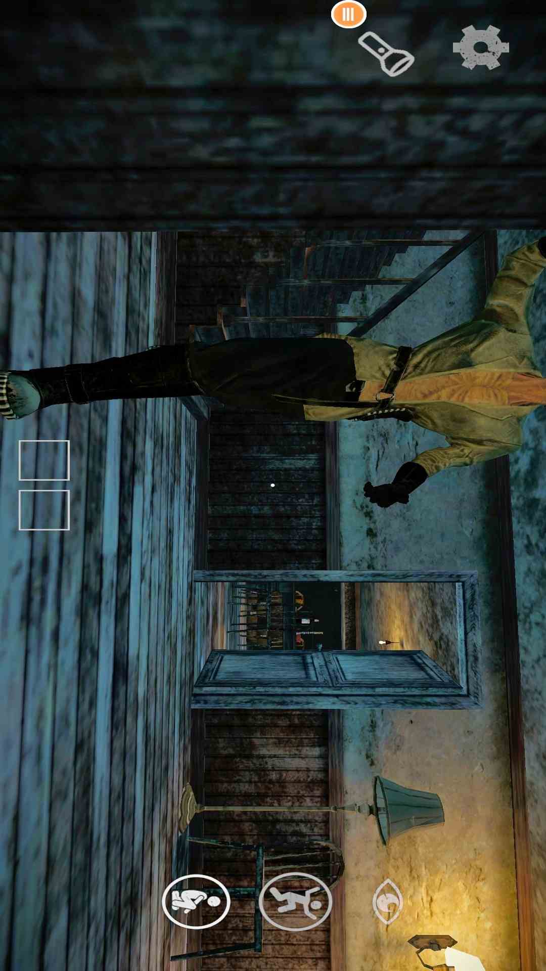 精彩截图-我的恐怖奶奶2026官方新版