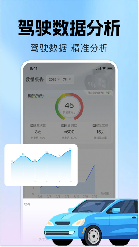 精彩截图-交通违规迅查2026官方新版