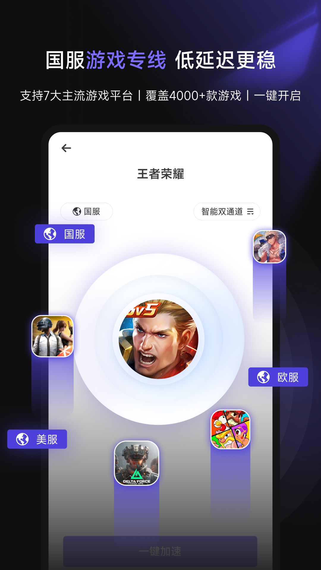 精彩截图-NNLink2026官方新版