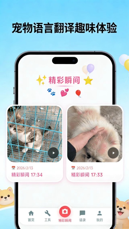 精彩截图-旺言喵语2026官方新版