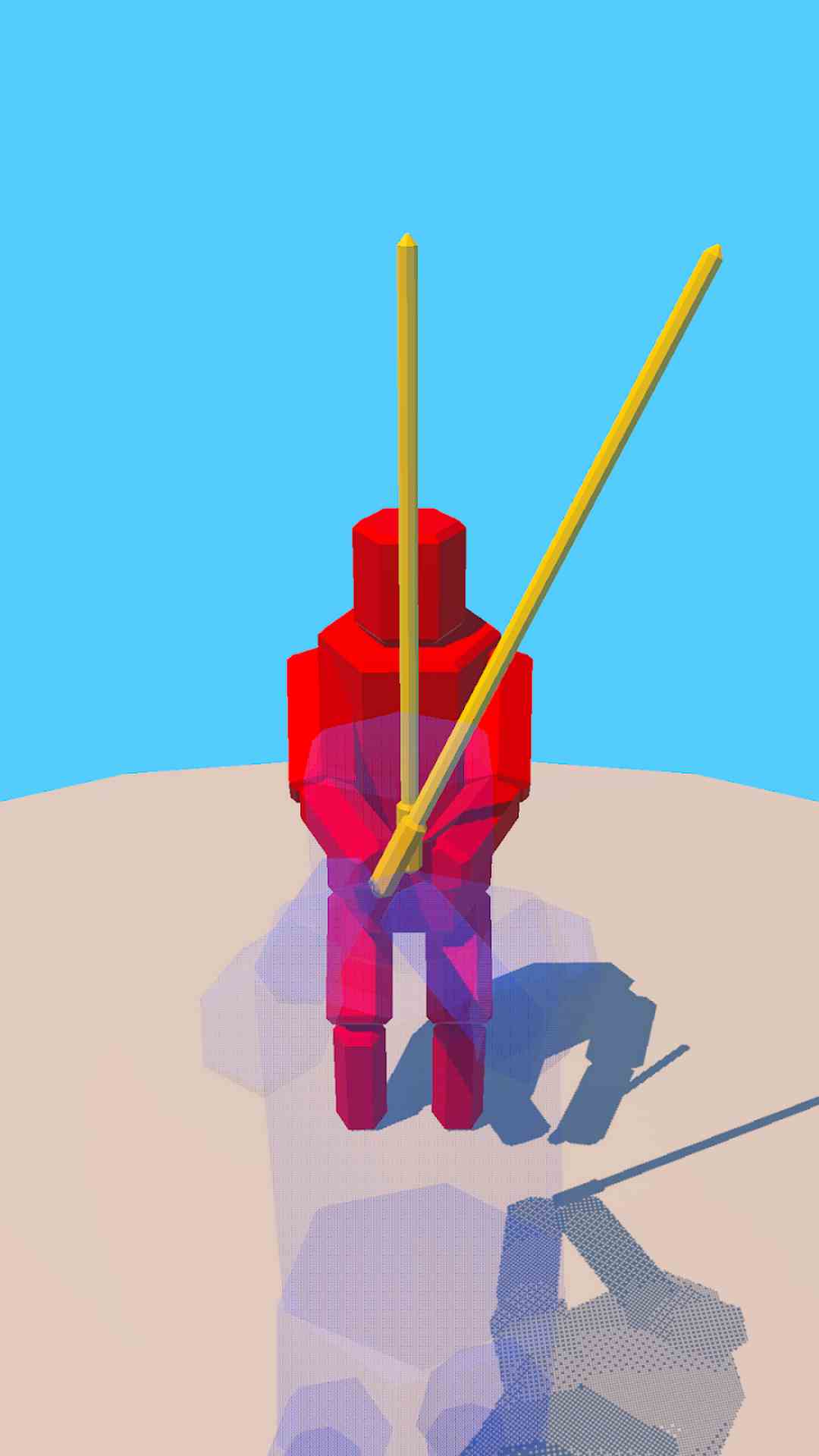 精彩截图-忍者武士2026官方新版