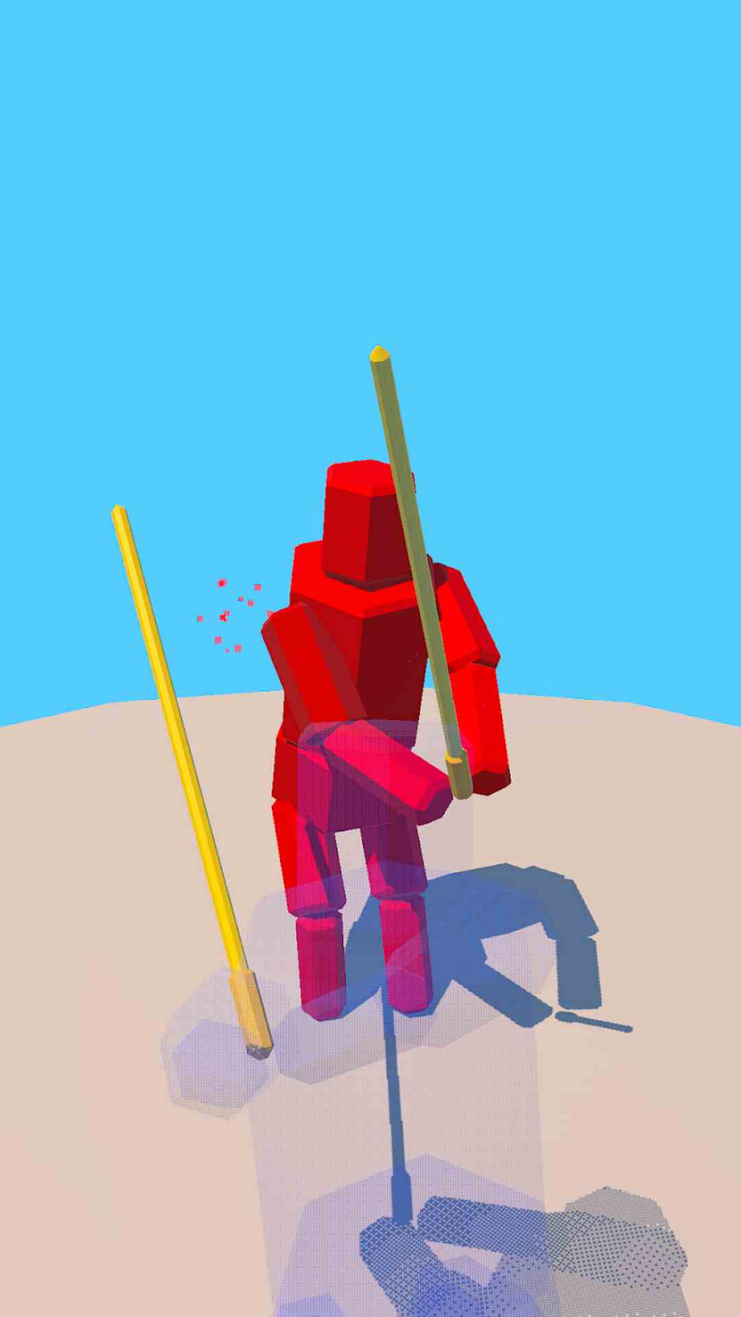 精彩截图-忍者武士2026官方新版