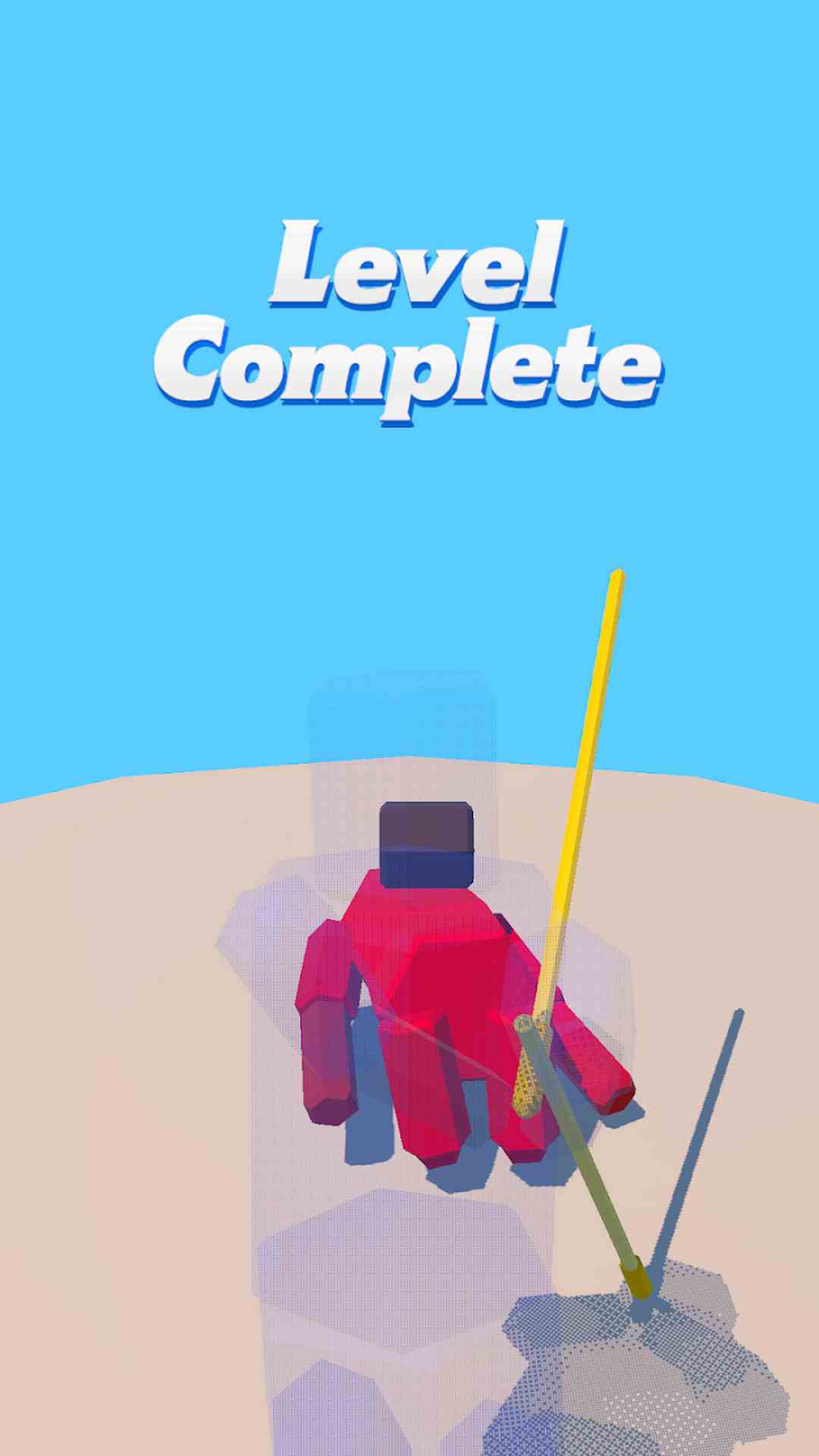 精彩截图-忍者武士2026官方新版