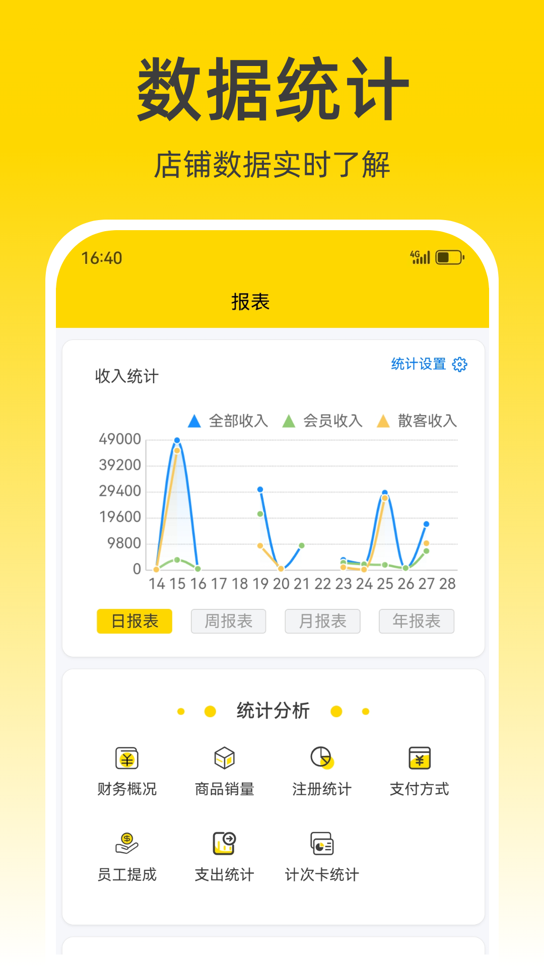 精彩截图-宠收银2026官方新版