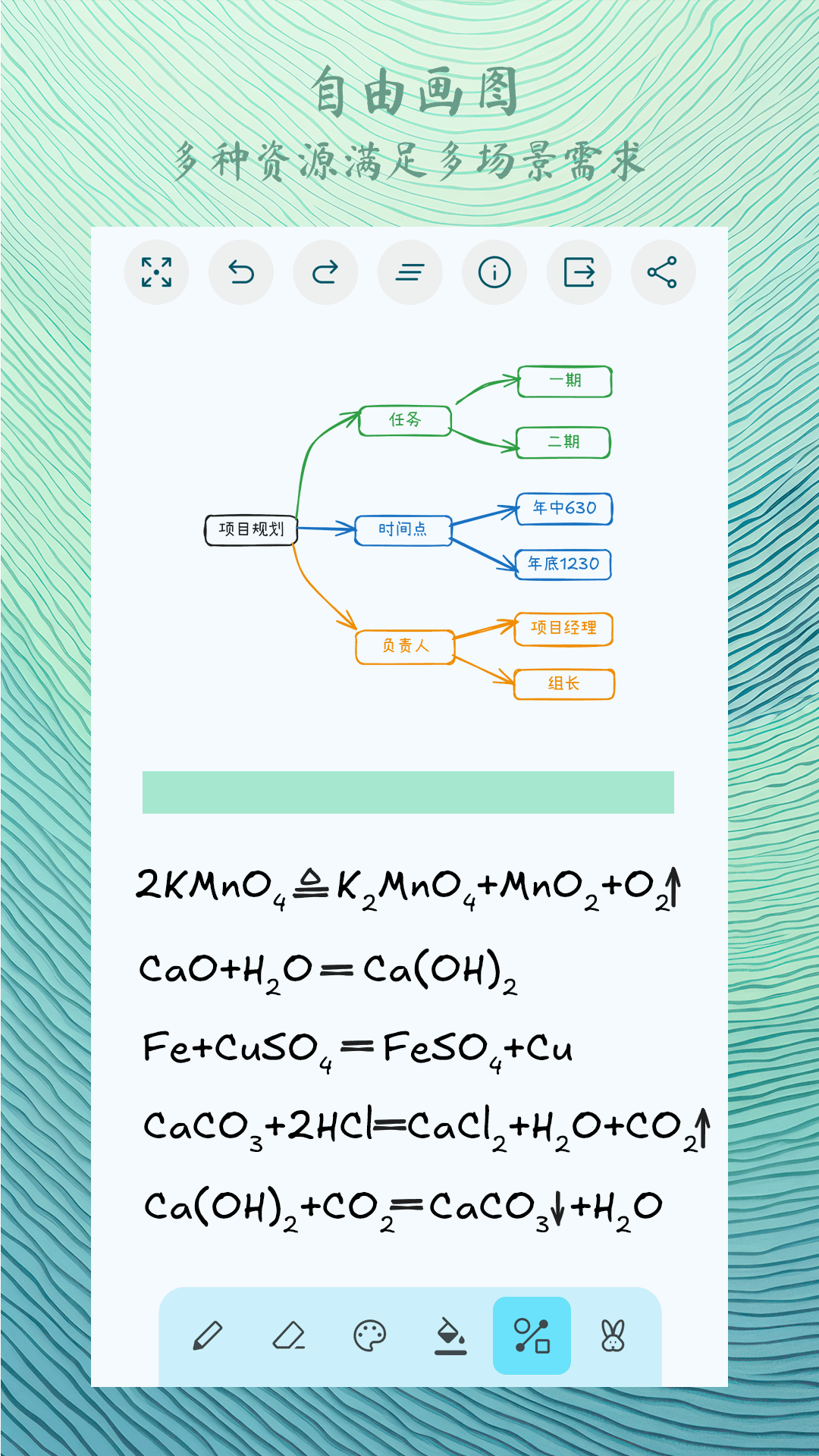 精彩截图-喵喵画图2026官方新版