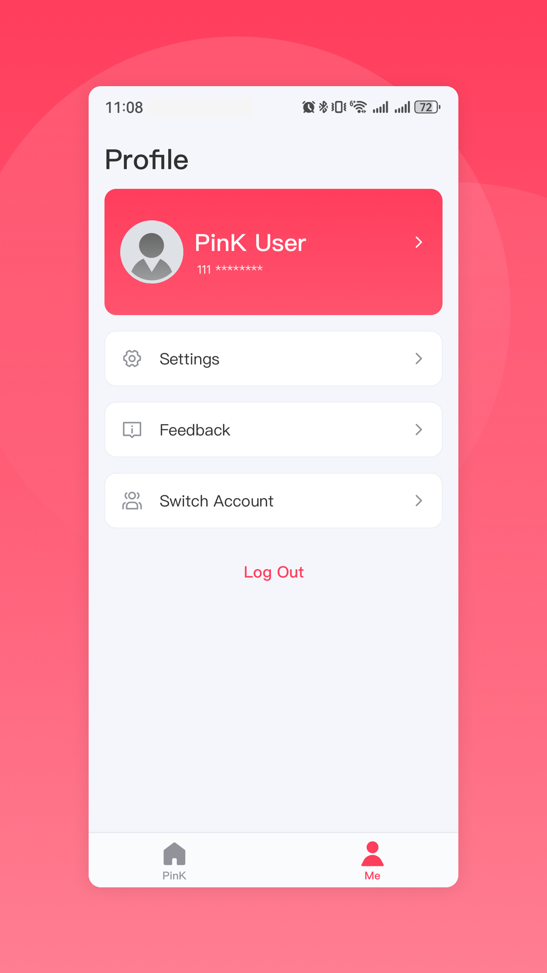 精彩截图-Hello PinK2026官方新版