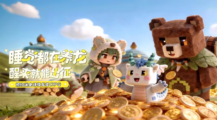 精彩截图-驯龙之旅2026官方新版