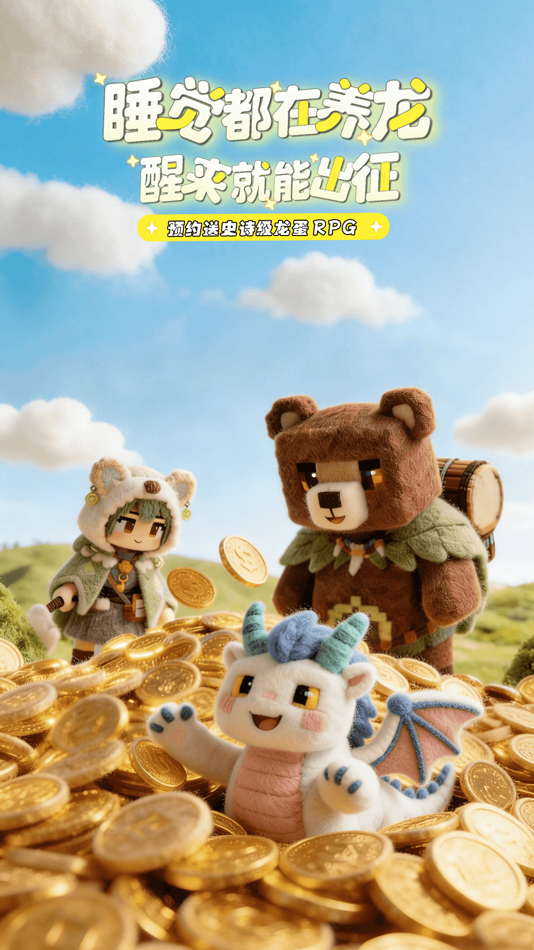 精彩截图-驯龙之旅2026官方新版