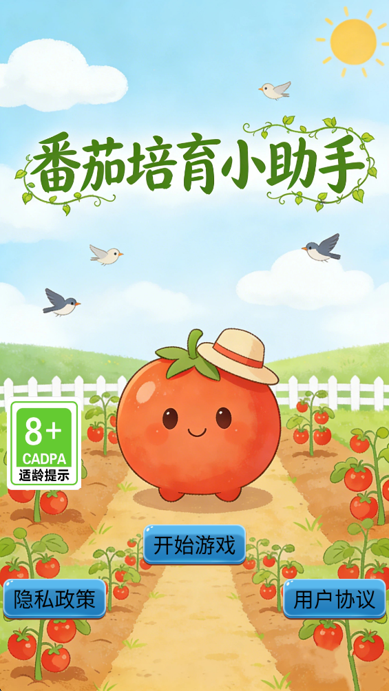 精彩截图-番茄培育小助手2026官方新版
