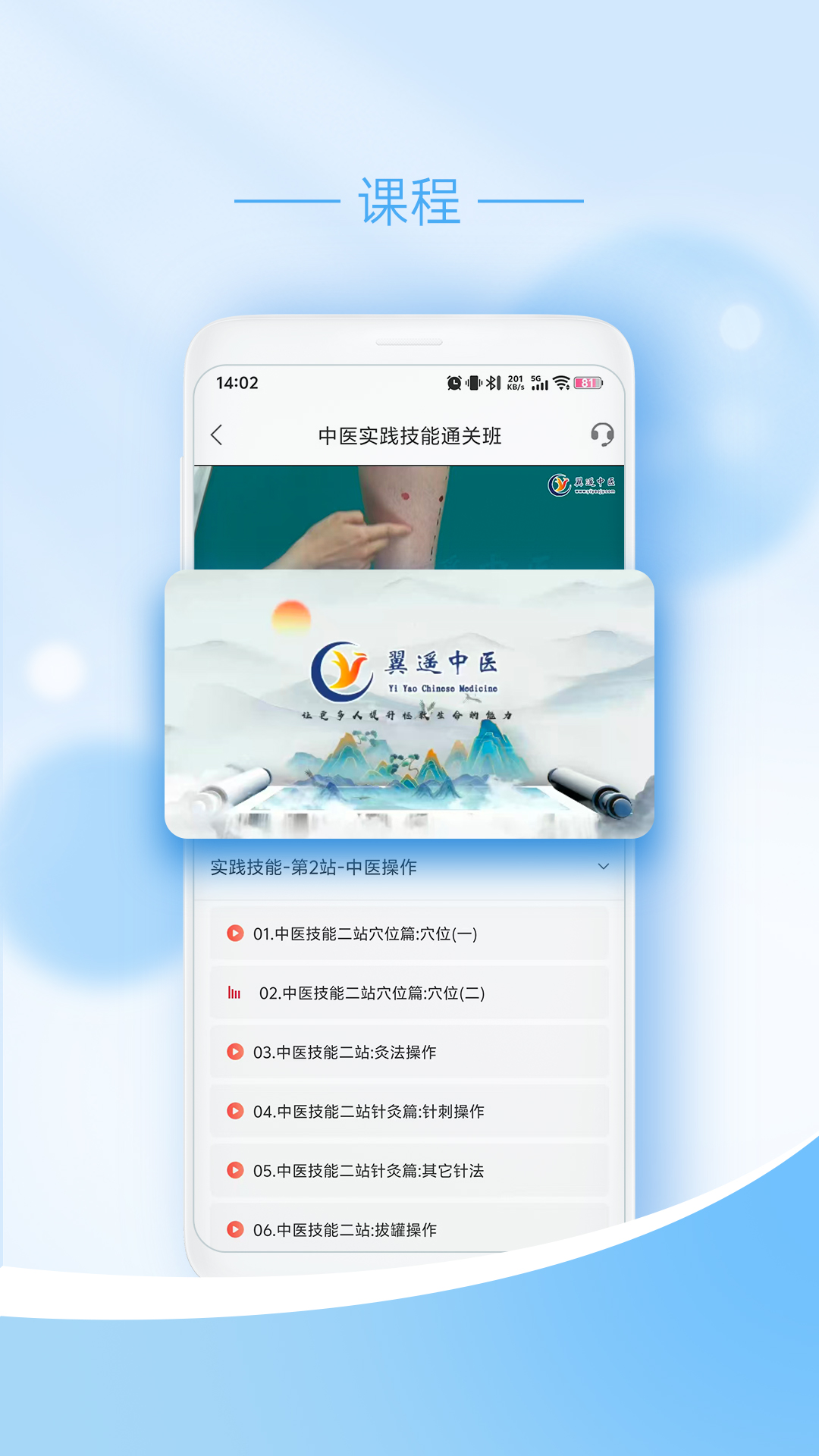精彩截图-翼遥医学2026官方新版