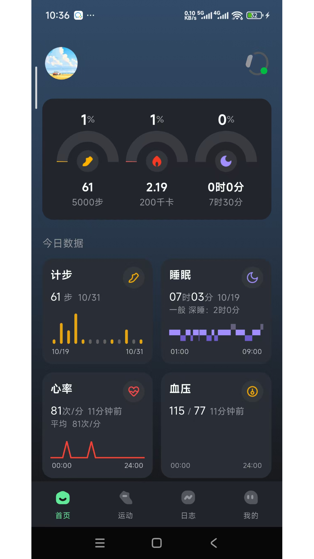 精彩截图-DeepFit Pro2026官方新版