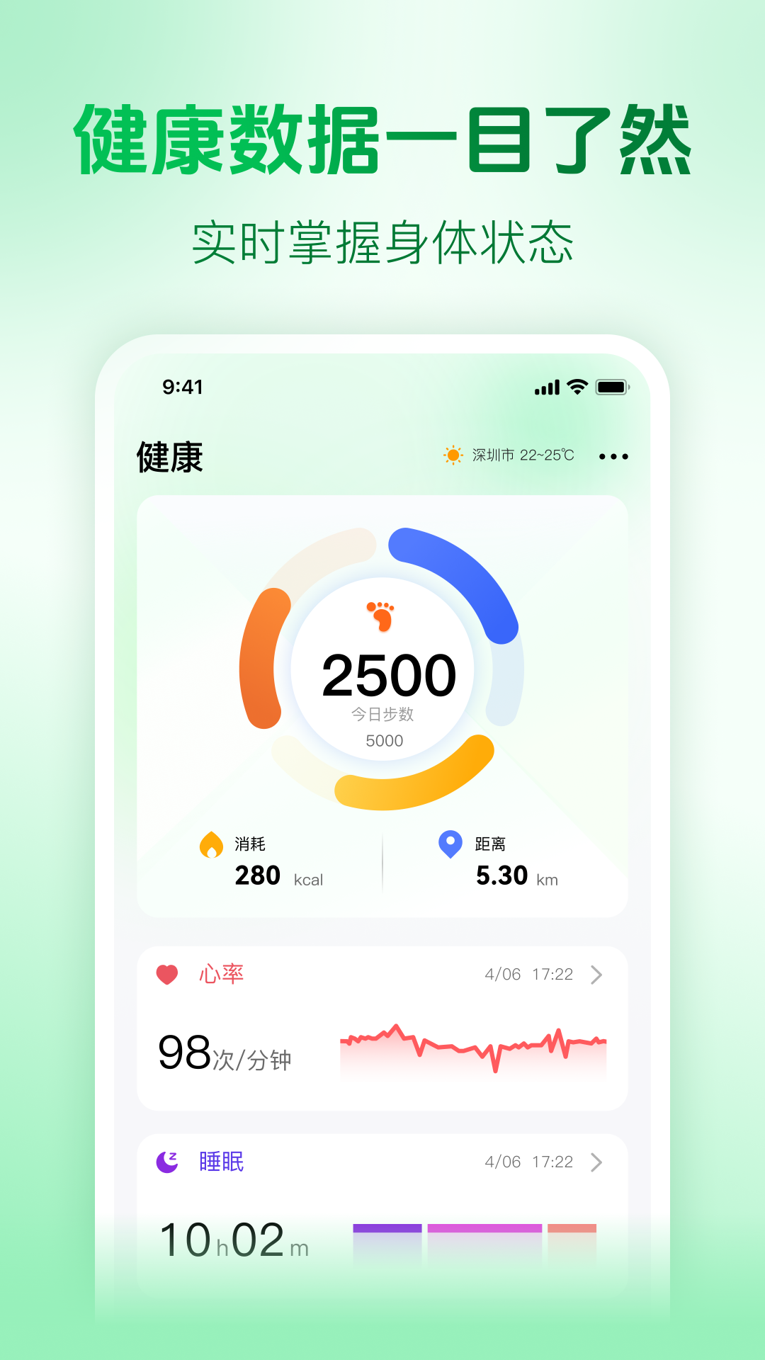 精彩截图-M2wear Pro2026官方新版