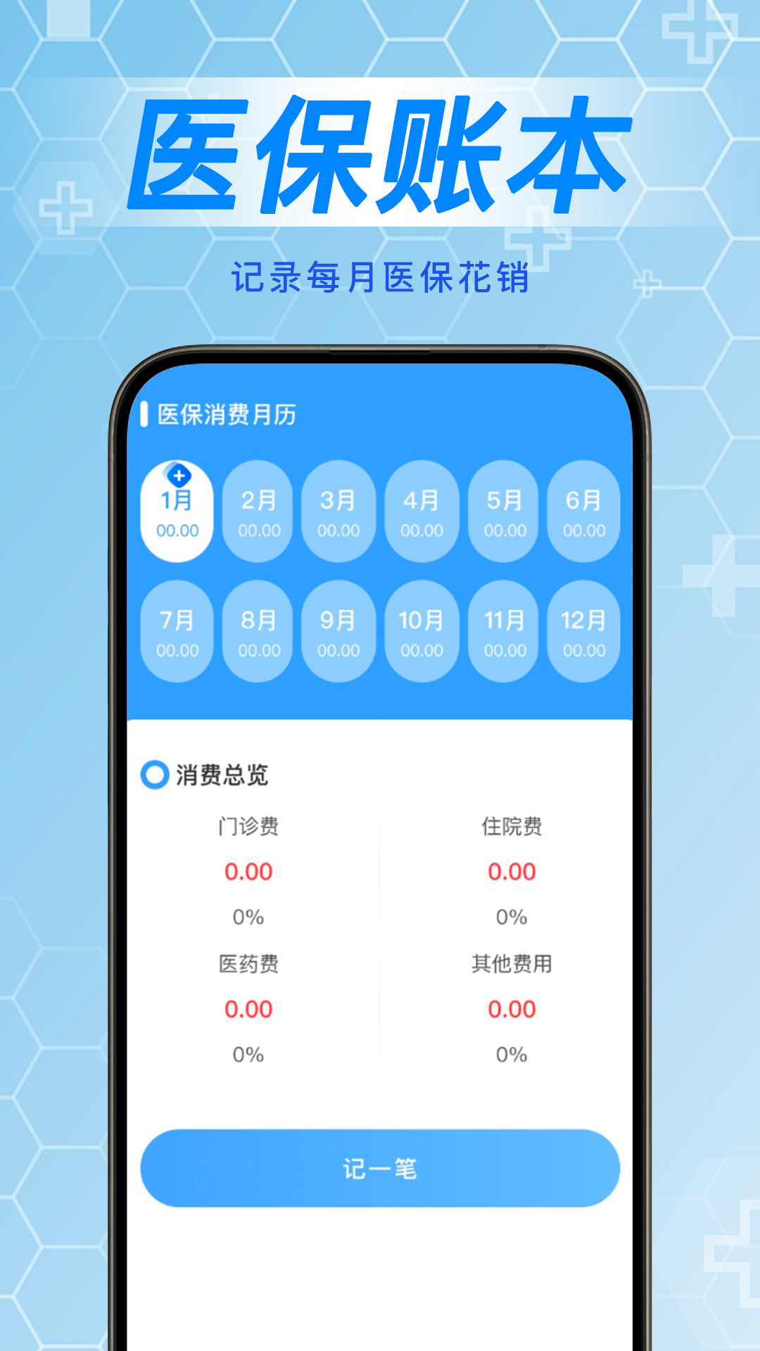 精彩截图-掌上医保计算管家2026官方新版