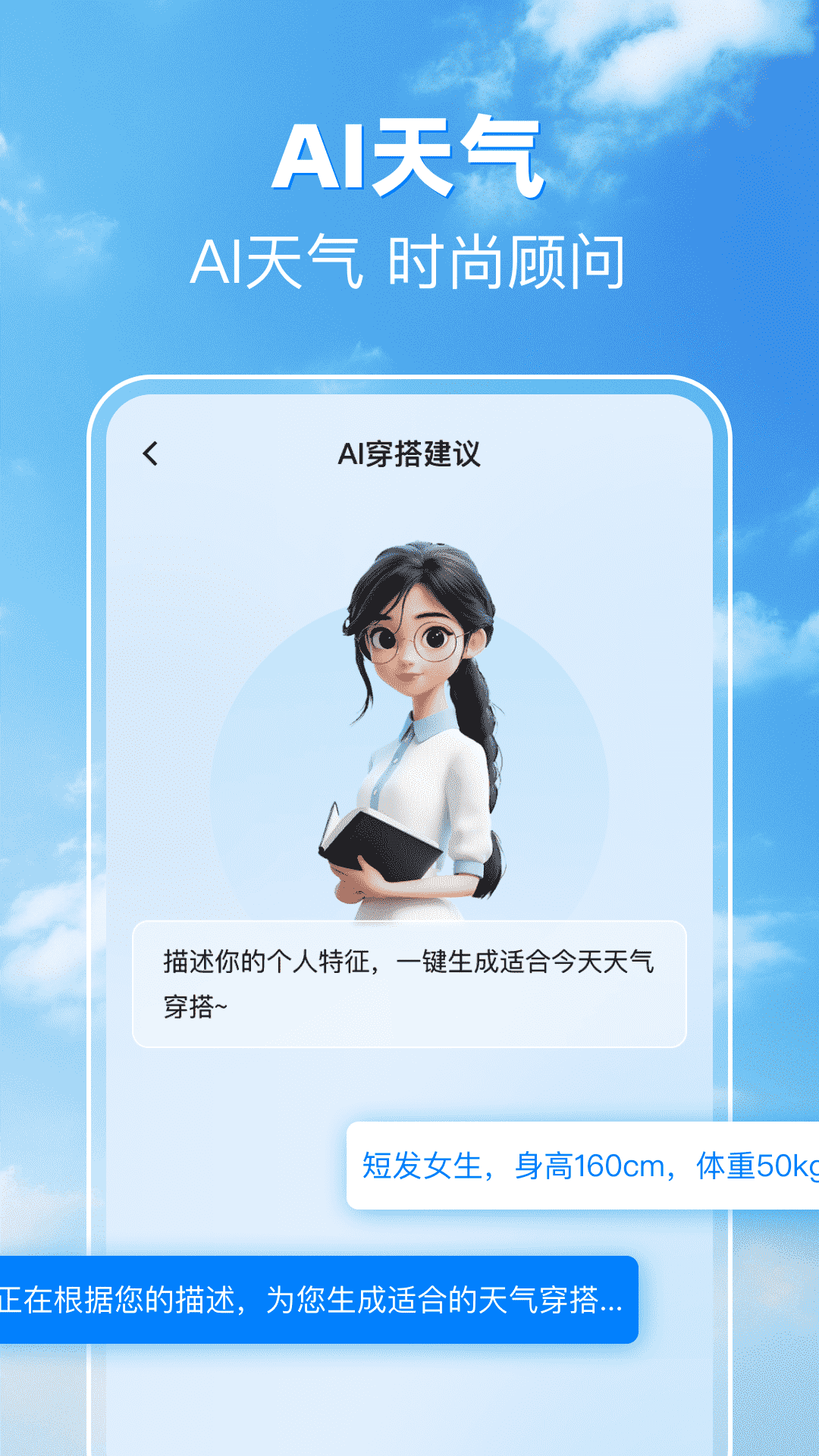 精彩截图-AI天气气象2026官方新版