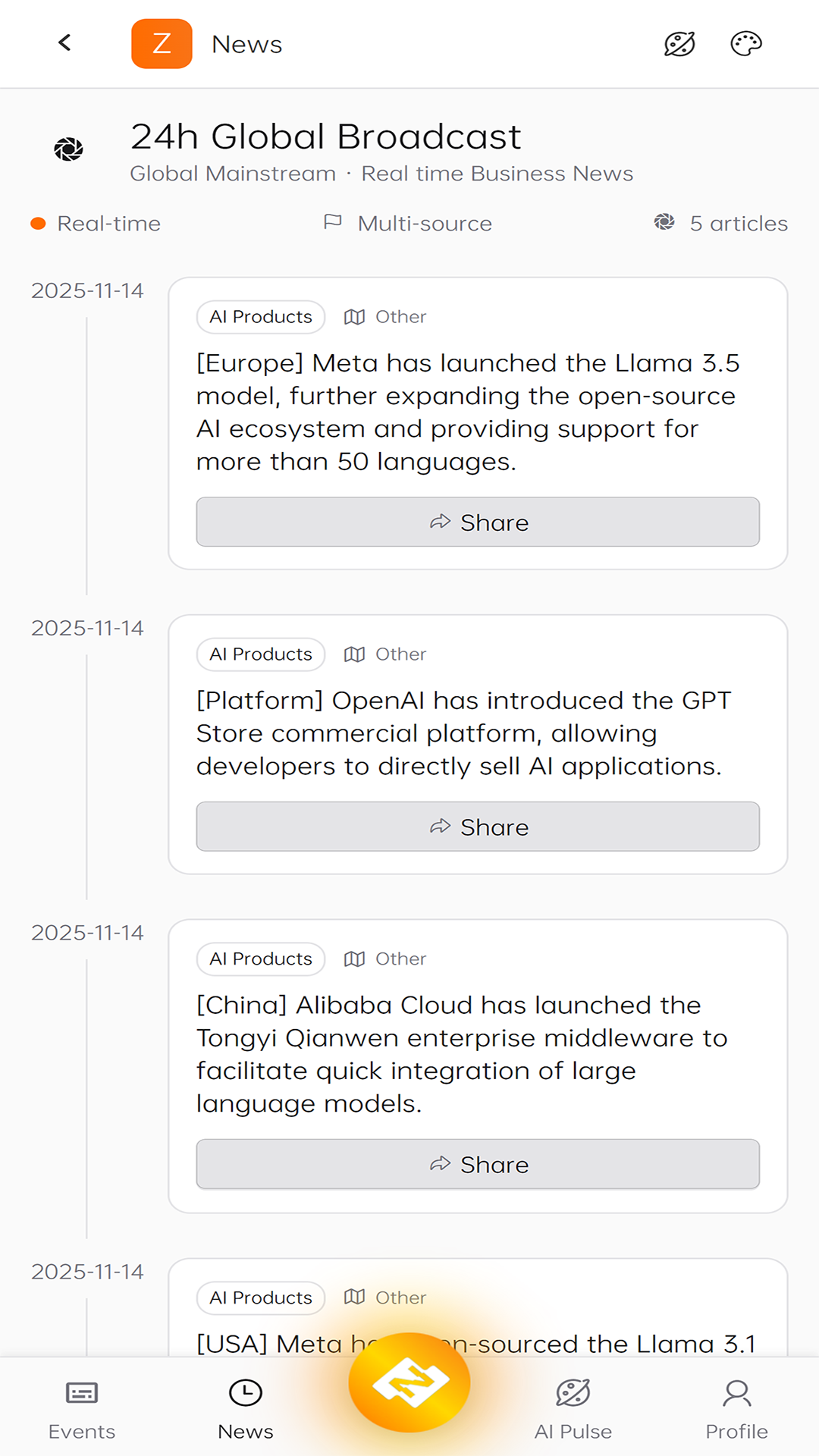 精彩截图-CloudZenAI2026官方新版