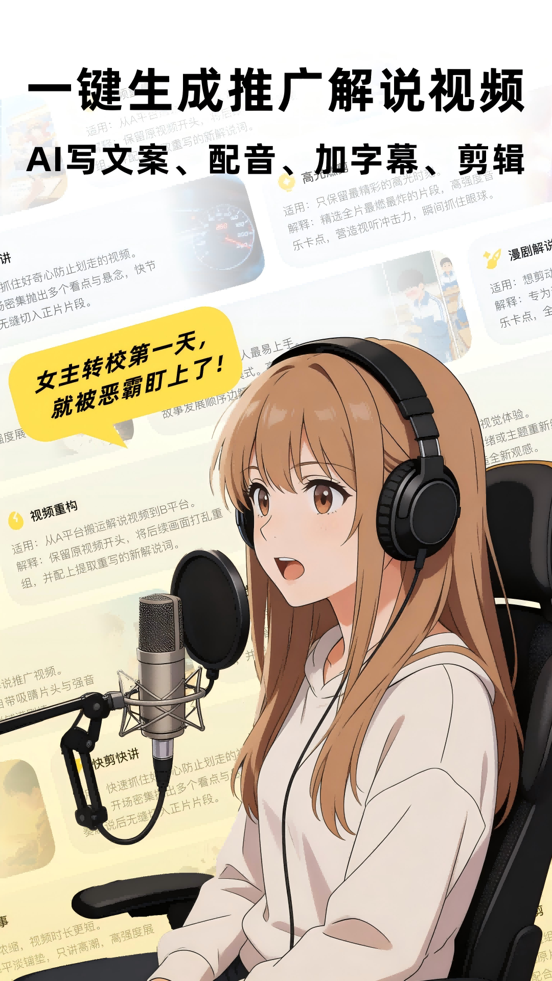 精彩截图-剧说2026官方新版