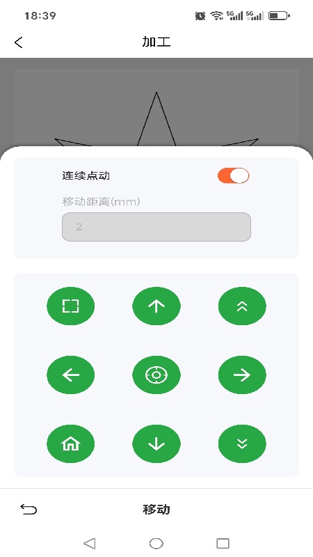精彩截图-LaserStudio2026官方新版