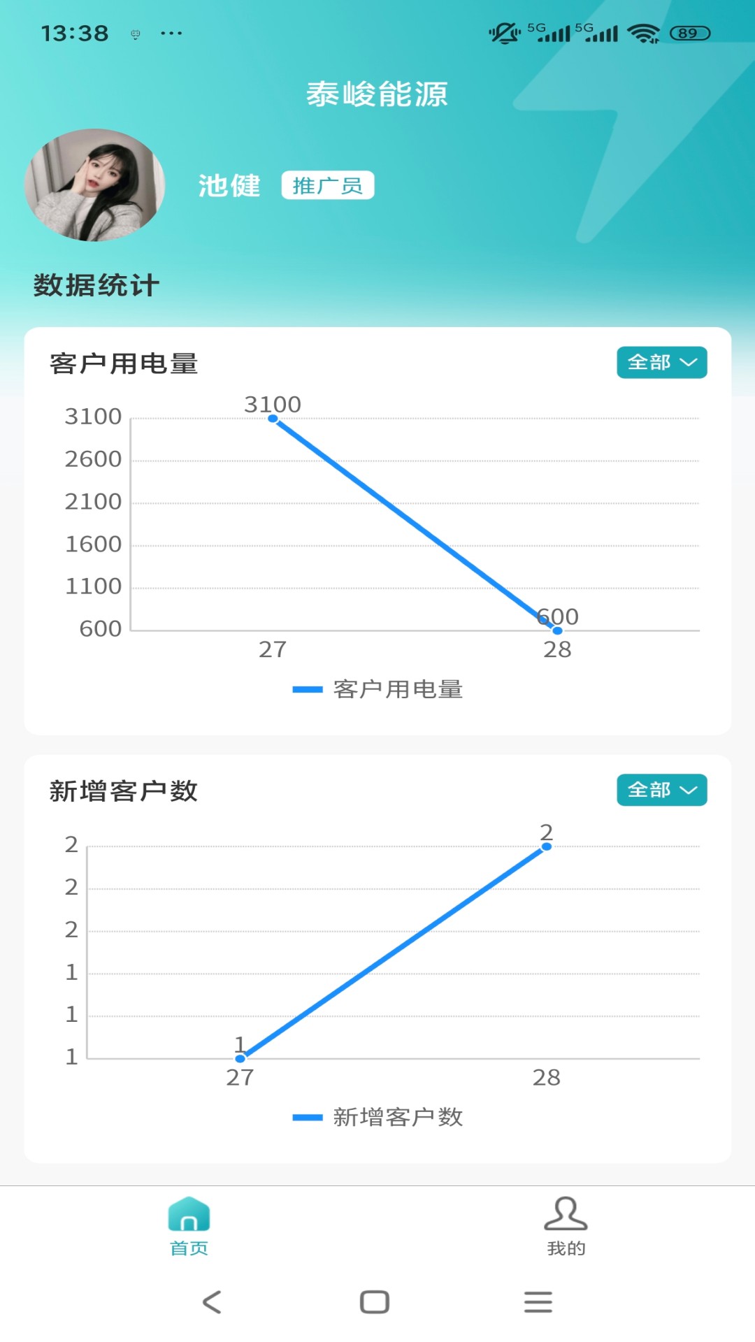 精彩截图-泰峻智慧通2026官方新版