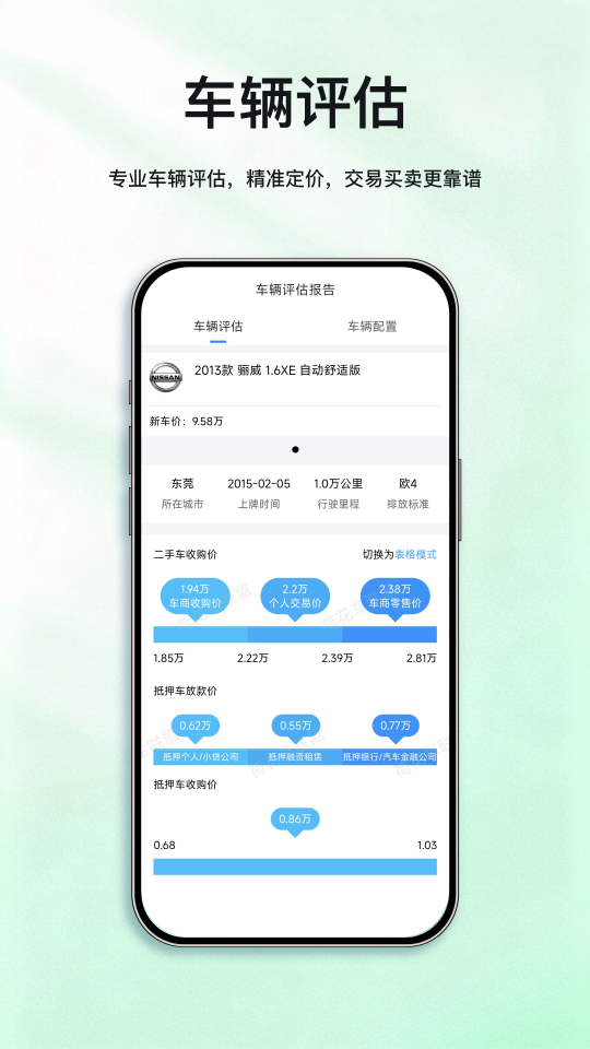 荷花车联盟 截图 2