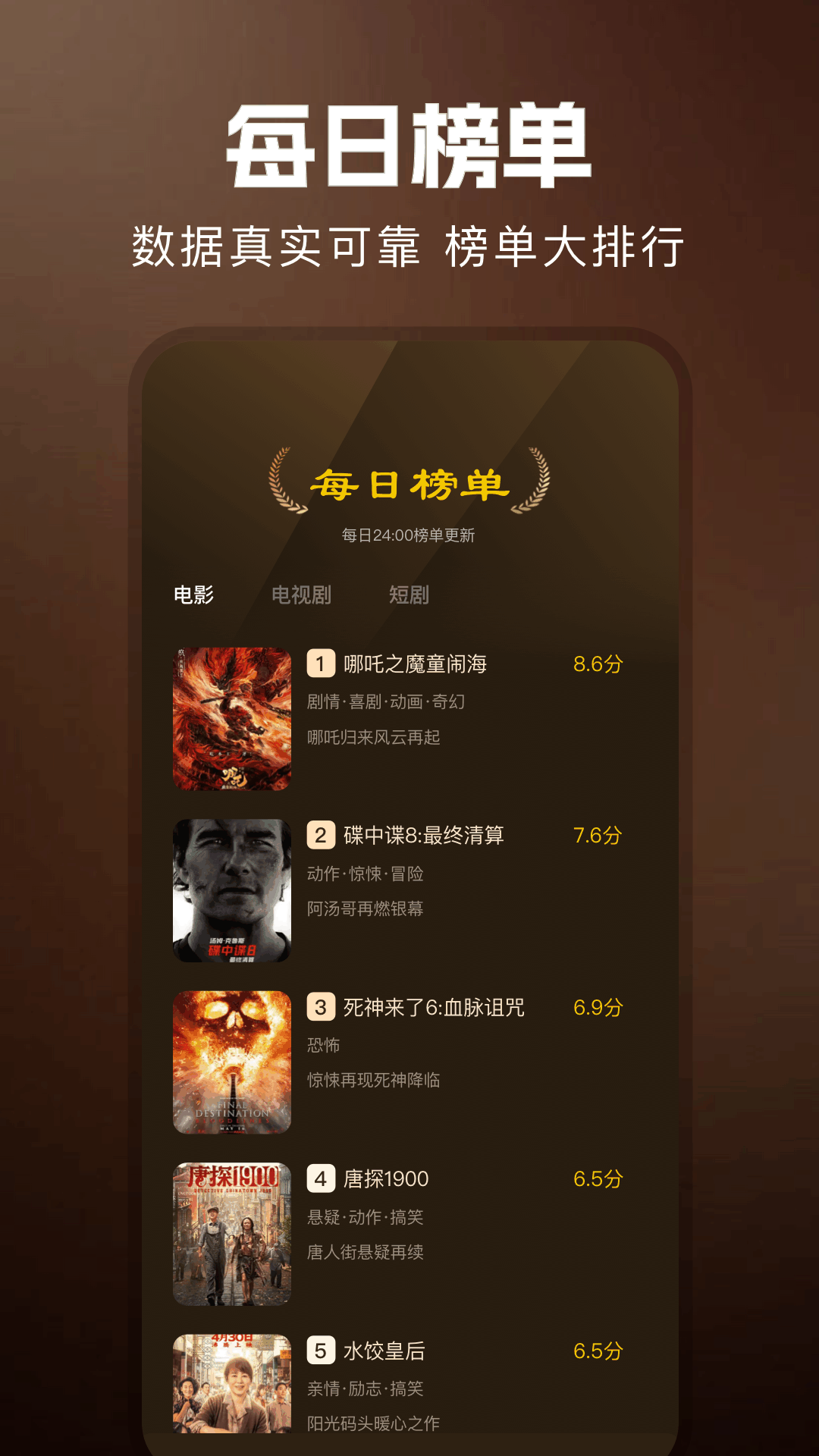 精彩截图-迅龙视频2026官方新版