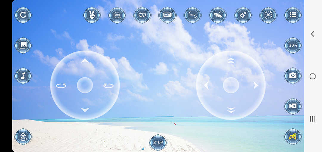 精彩截图-TYH FPV2026官方新版