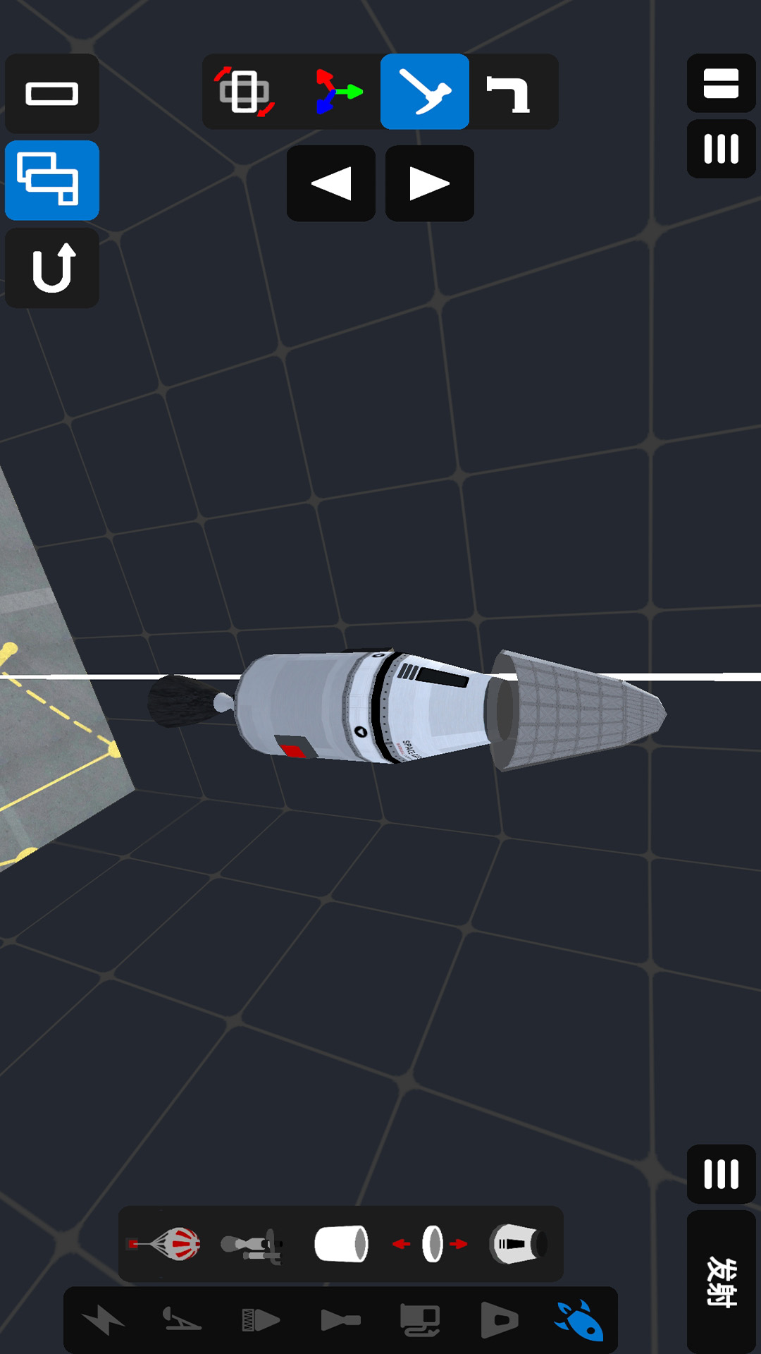 精彩截图-火箭沙盒2026官方新版