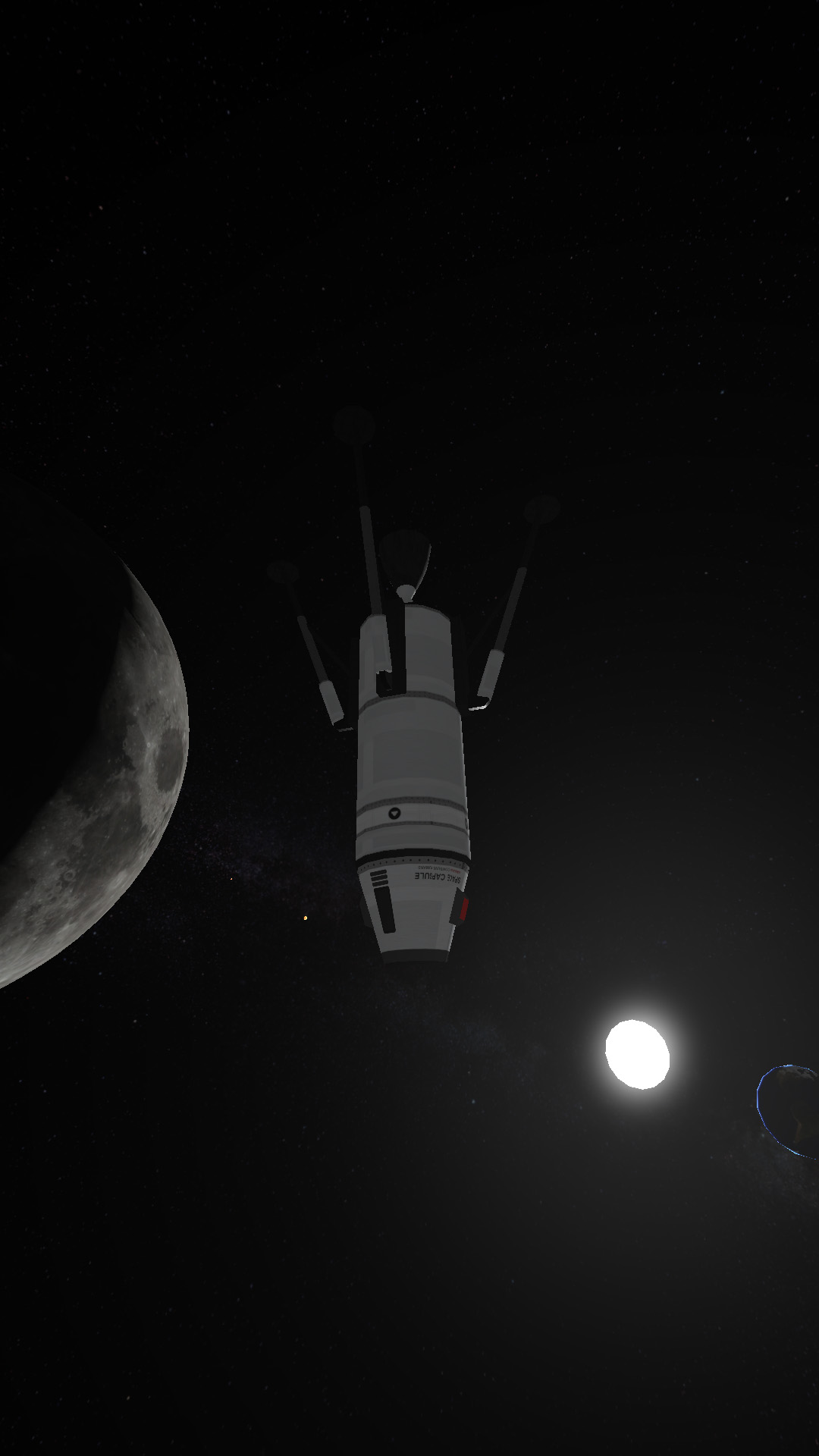 精彩截图-火箭沙盒2026官方新版