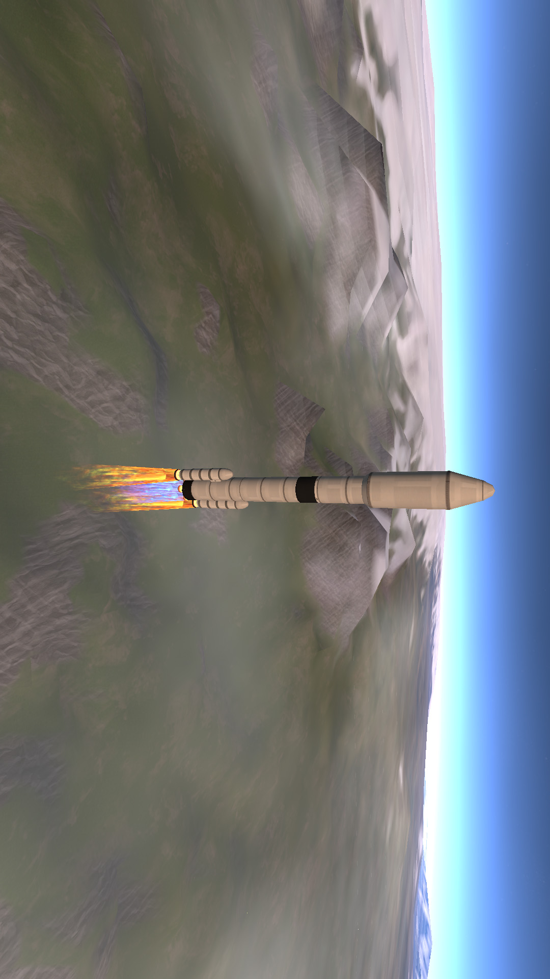 精彩截图-火箭沙盒2026官方新版