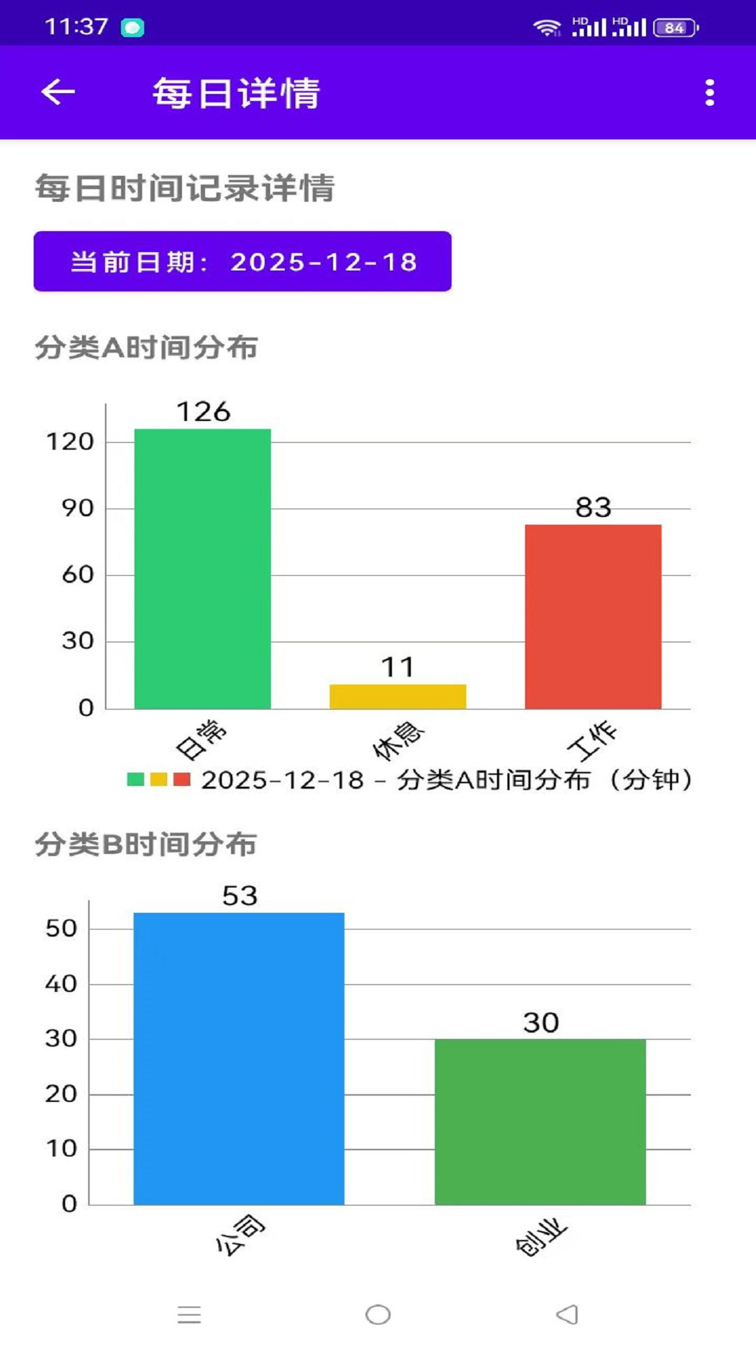 精彩截图-时间去哪了2026官方新版