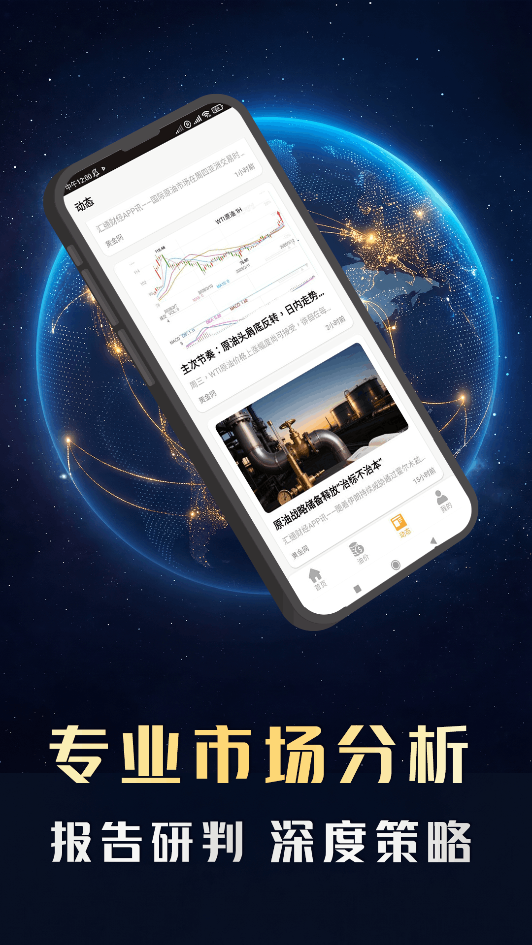 精彩截图-原油智博2026官方新版