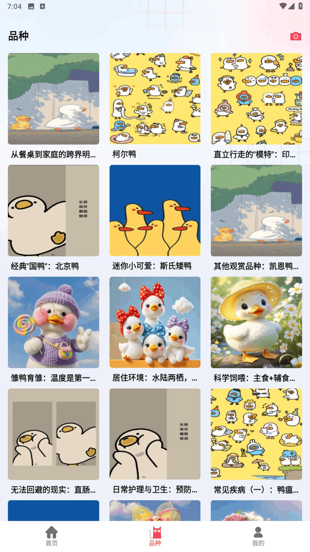 精彩截图-鸭鸭庄园2026官方新版