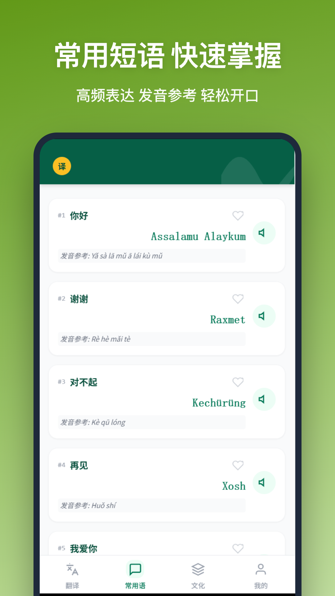 精彩截图-维吾尔语翻译2026官方新版