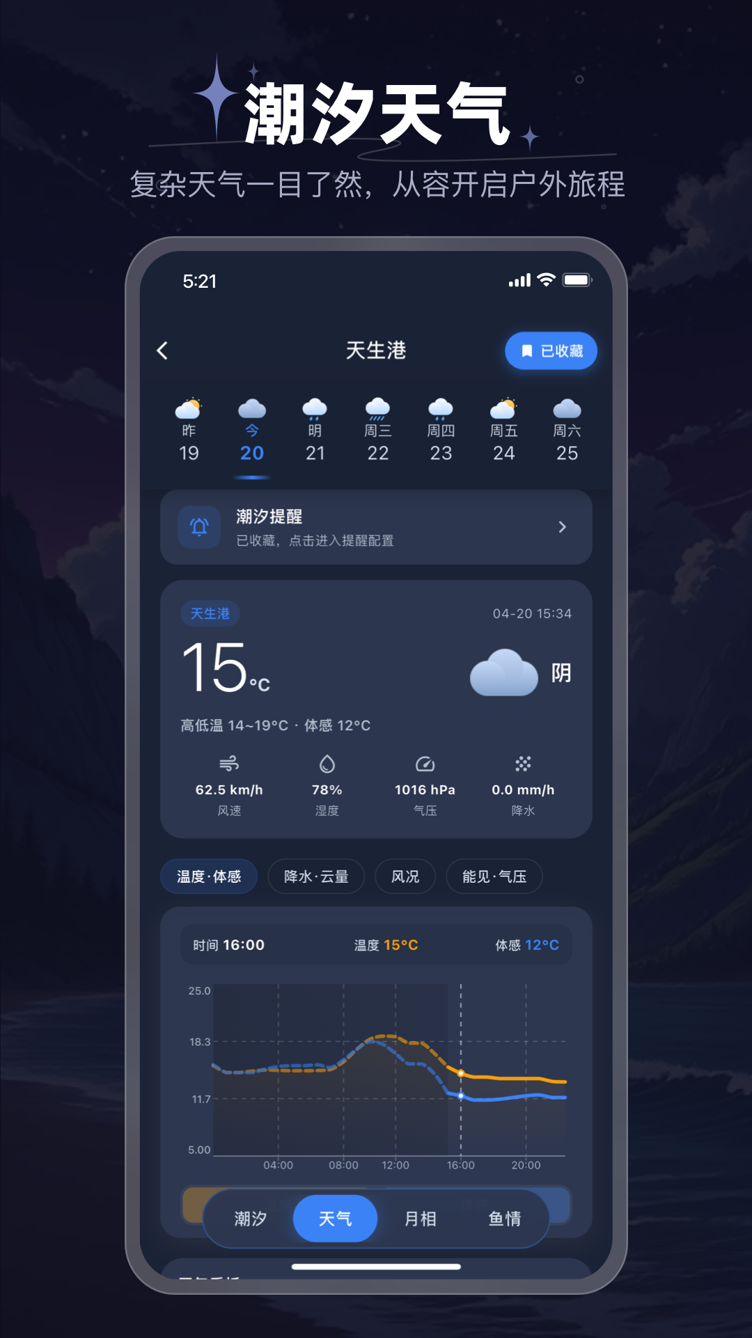 精彩截图-如意潮汐表2026官方新版