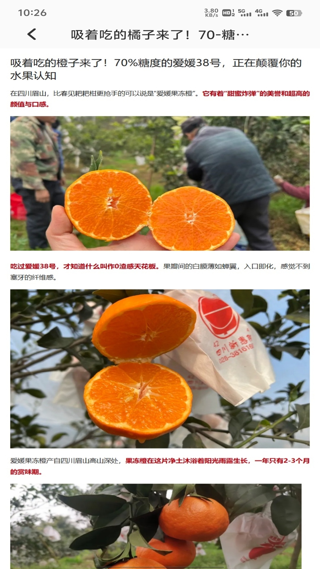 精彩截图-橘多多平台2026官方新版