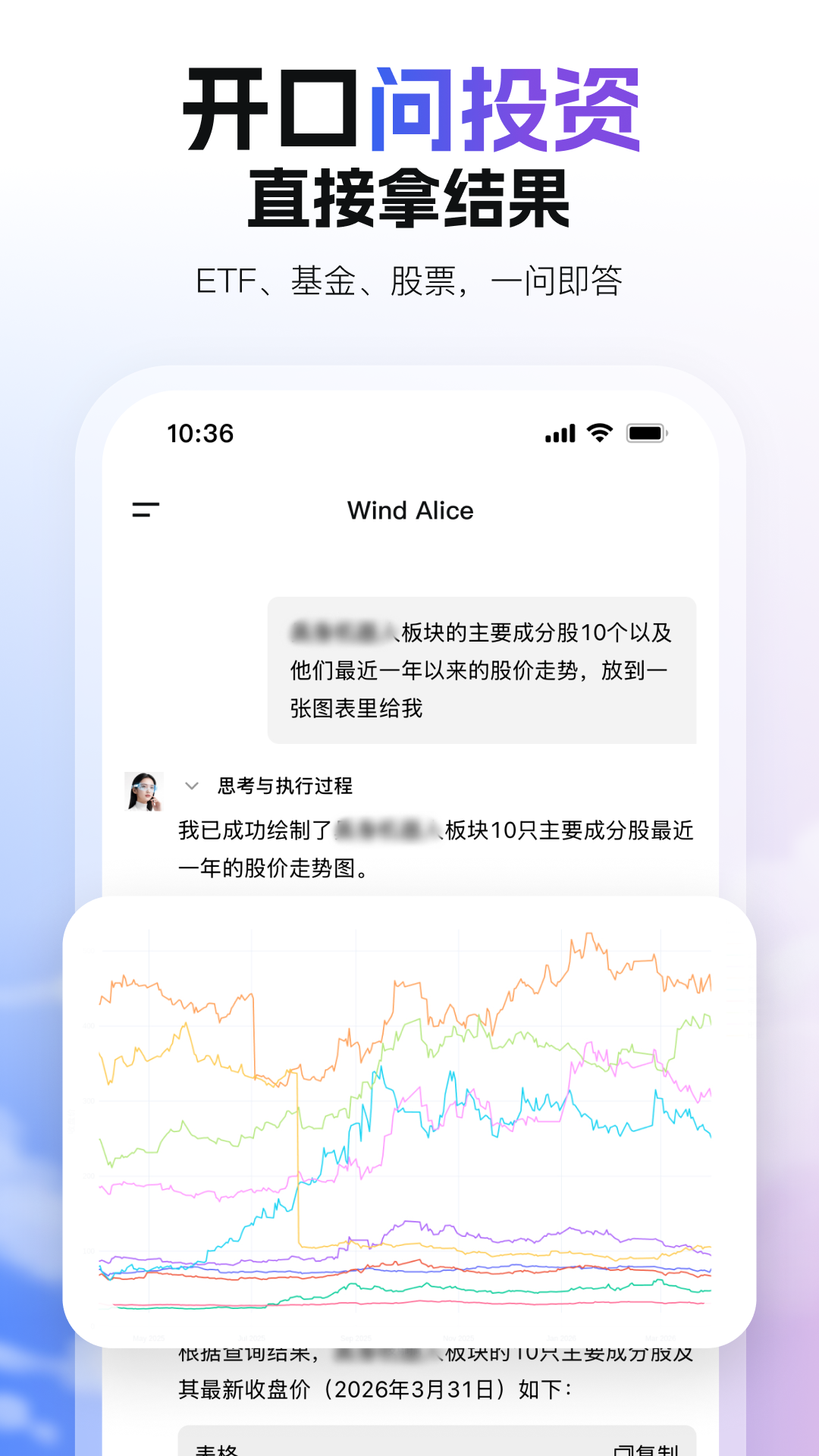 精彩截图-万得AI2026官方新版