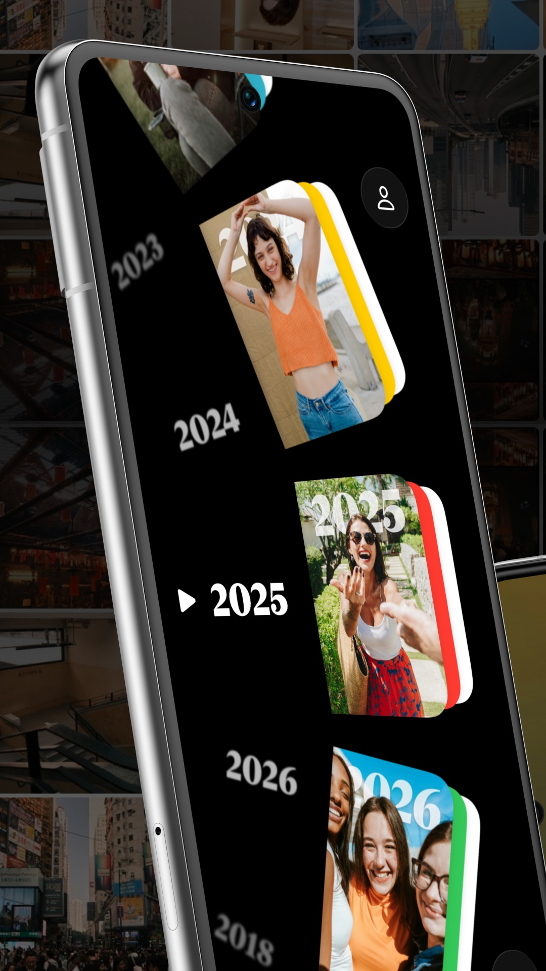 精彩截图-FlipYear2026官方新版