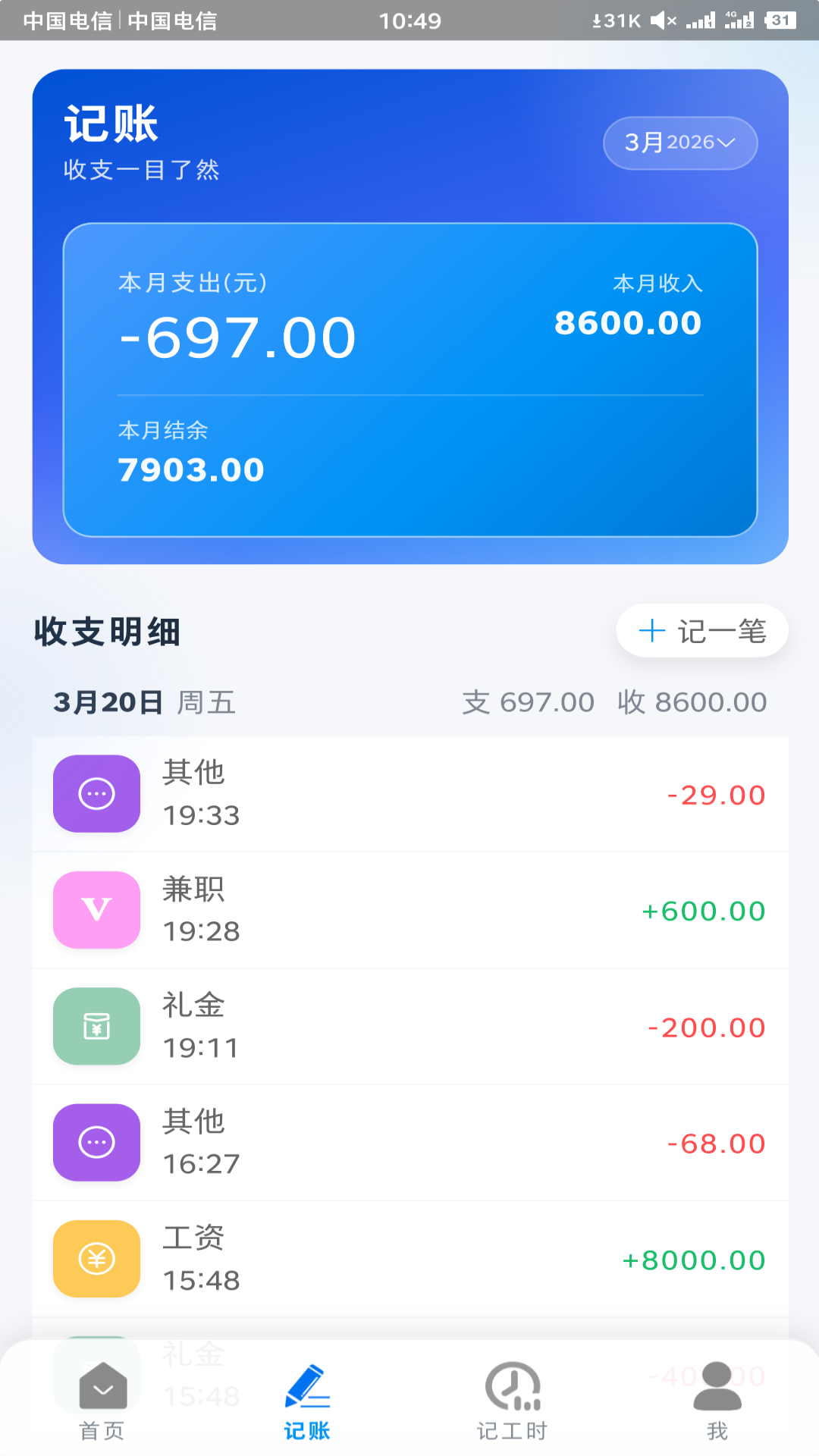 精彩截图-炽昂科技2026官方新版