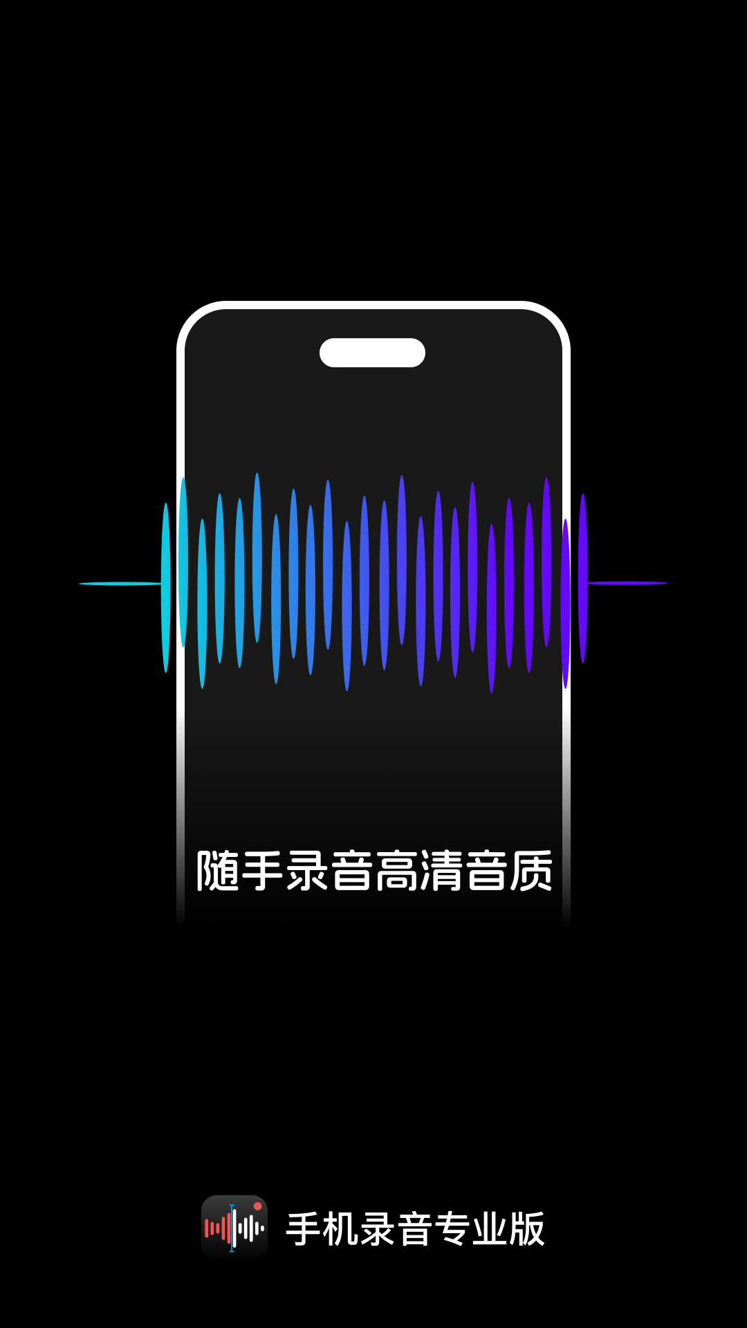 精彩截图-手机录音专业版2026官方新版