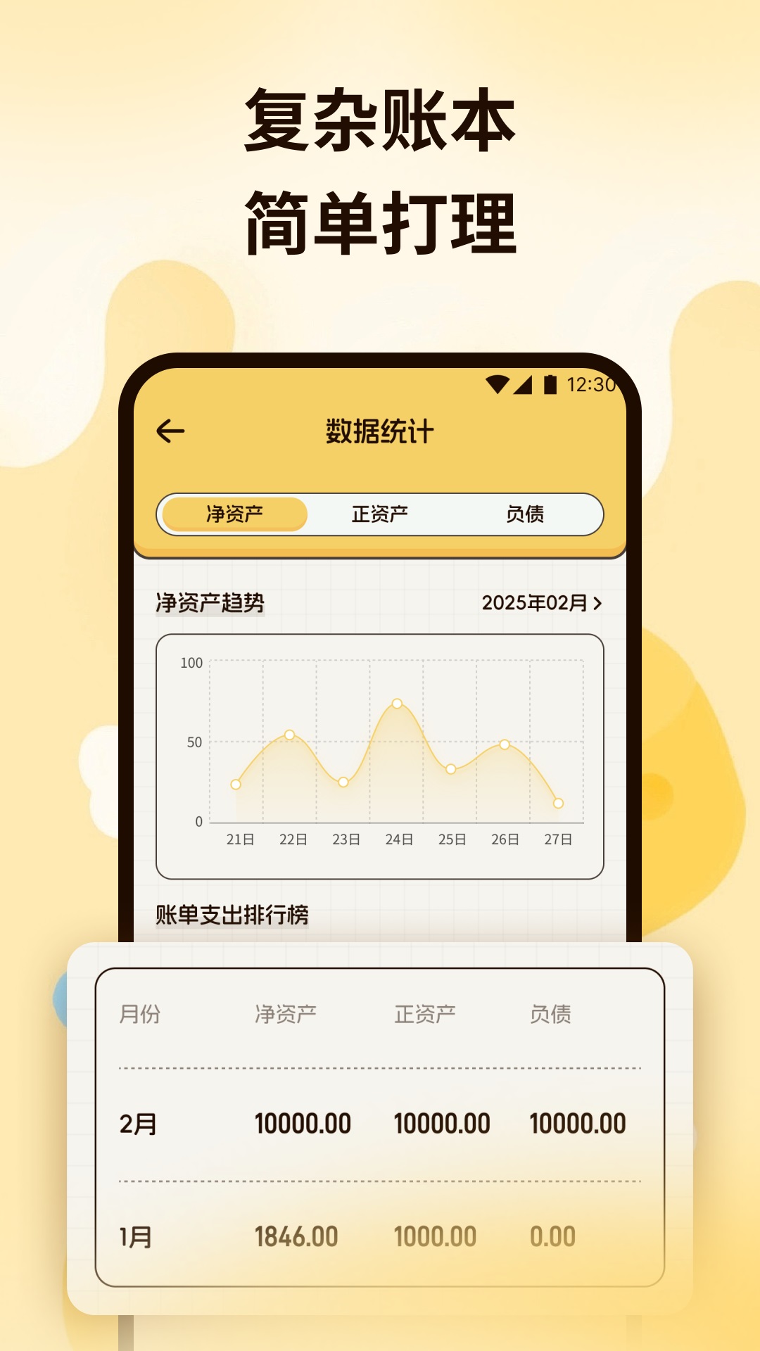 精彩截图-放心荷包2026官方新版