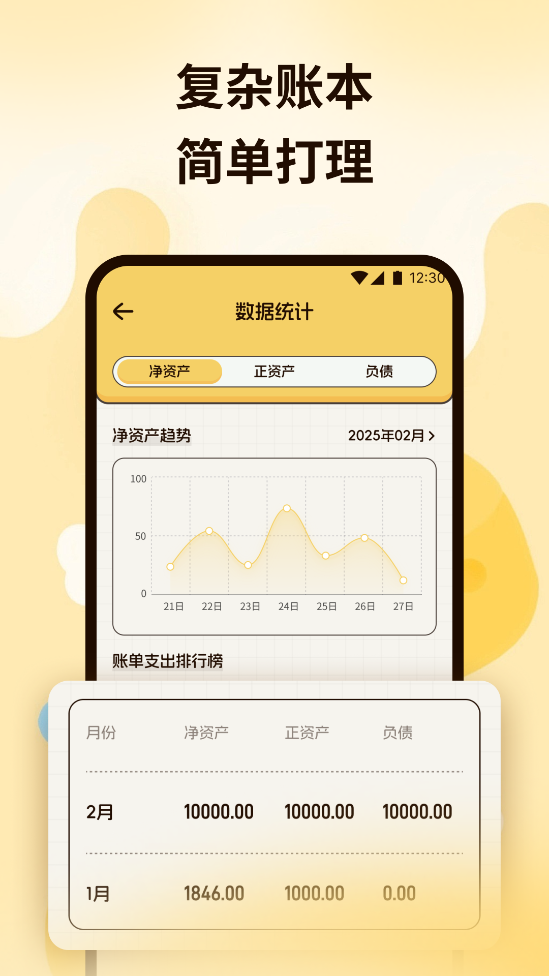 精彩截图-放心荷包2026官方新版