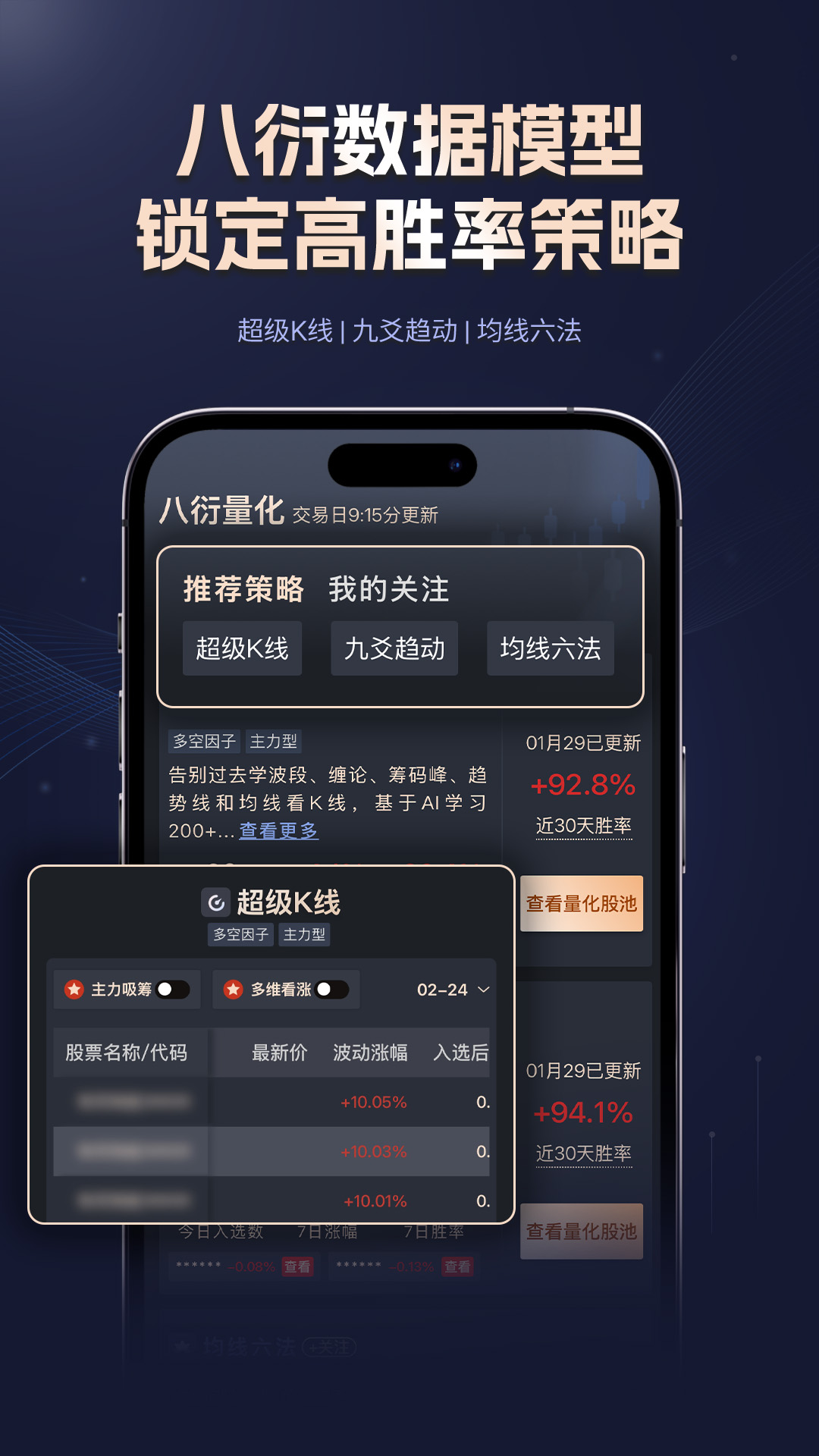 精彩截图-星智投2026官方新版