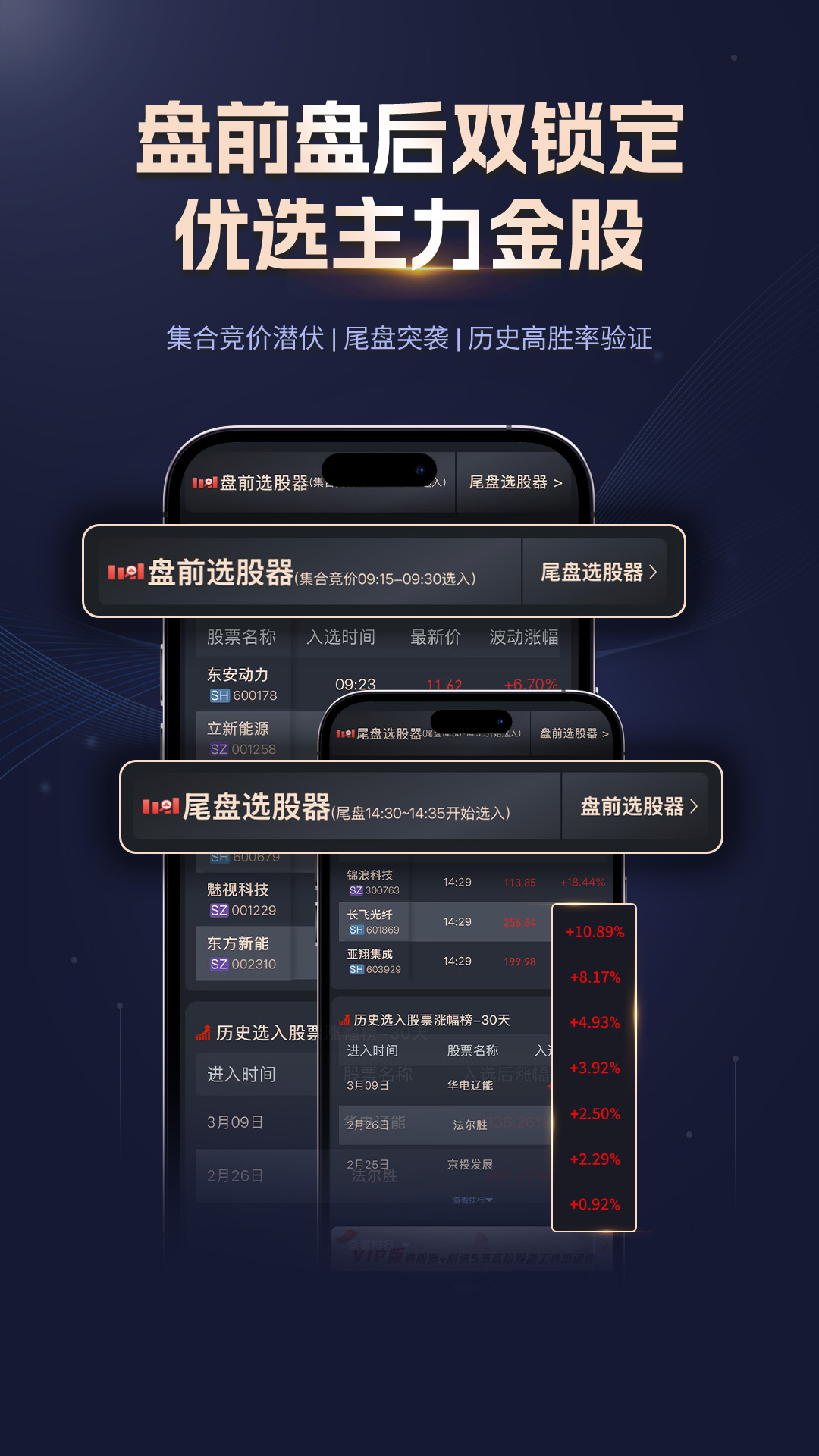 星智投 截图 3