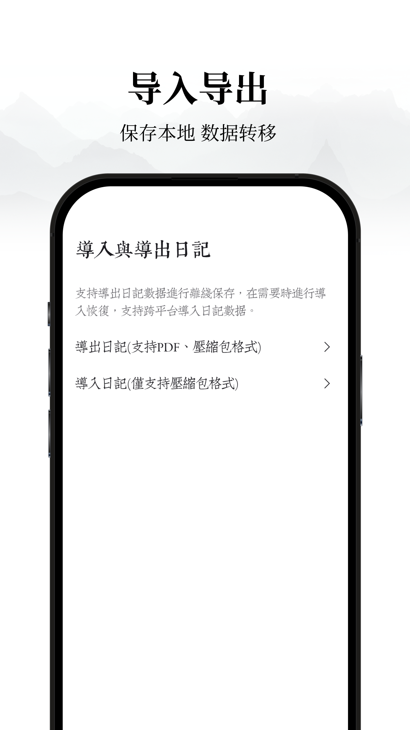 精彩截图-素忆日记2026官方新版