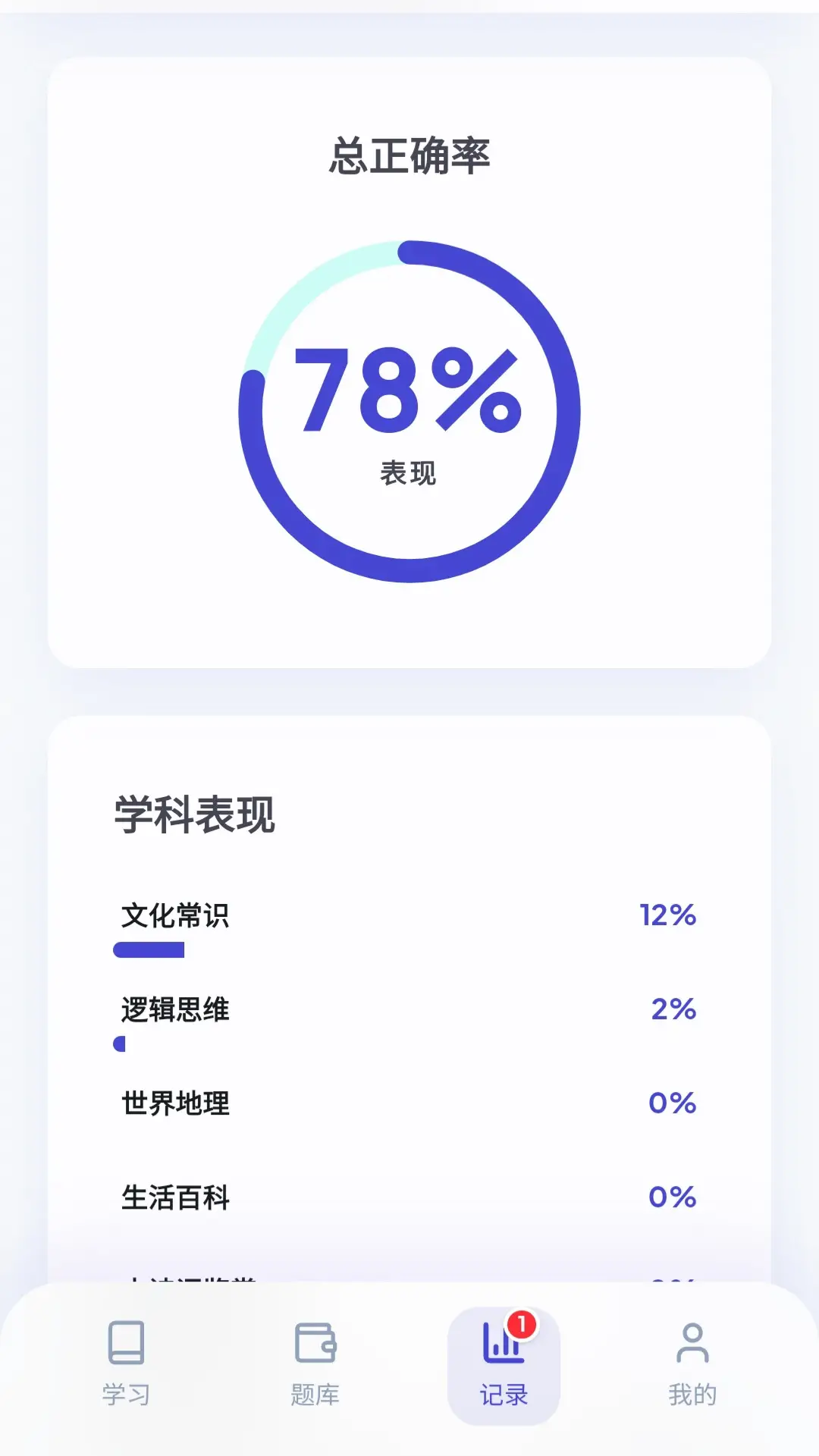 精彩截图-智答天下2026官方新版