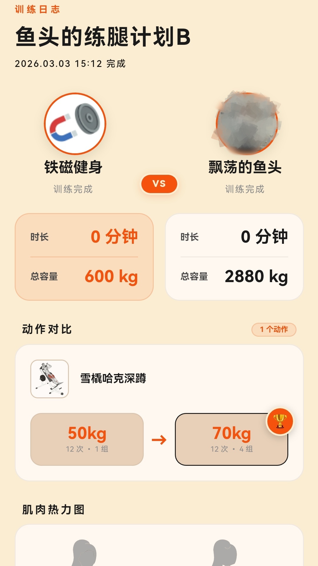 精彩截图-铁磁健身2026官方新版