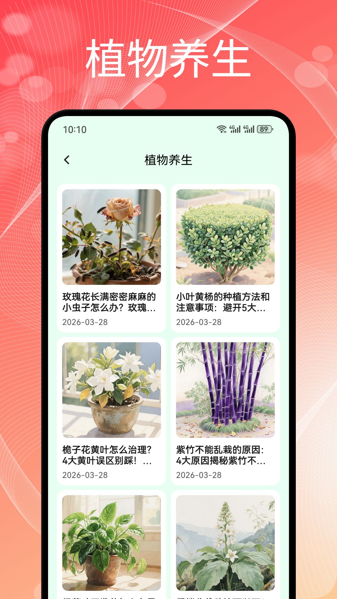 精彩截图-小桔花2026官方新版